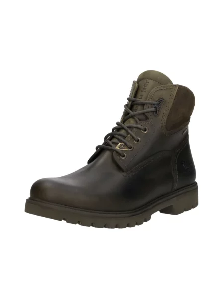 Botki Panama Jack zielone