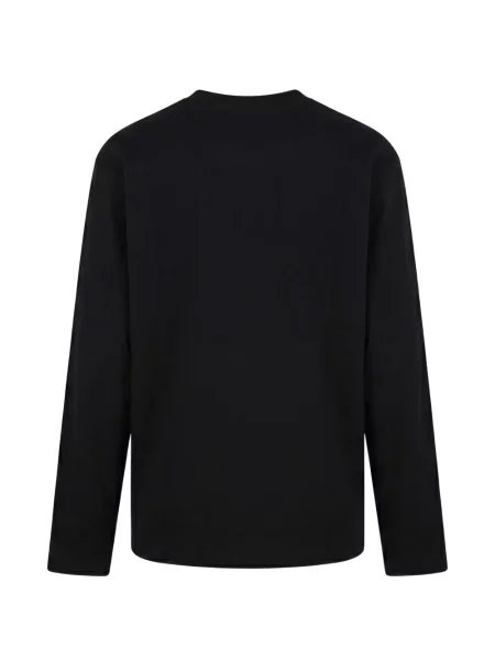 Lung tricou Off-white alb