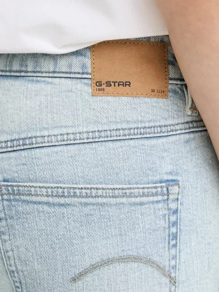 Boyfriend farmer G-star kék