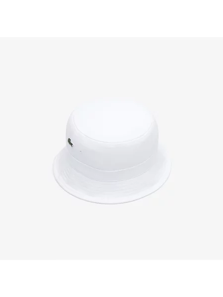 Lacoste кепка біла