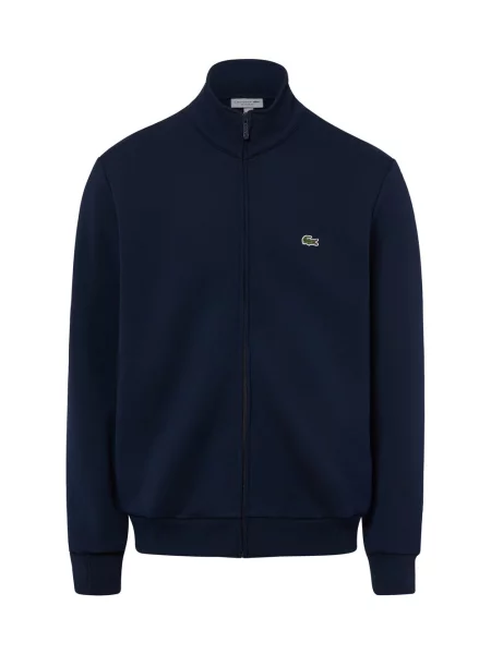 Lacoste bluza z kapturem Mężczyźni 3 niebieski