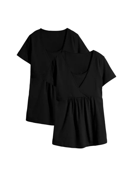 Bonprix Tricou negru
