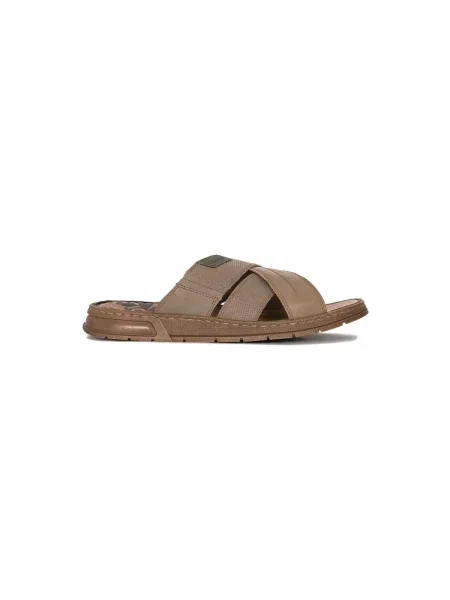 Pantofi Rieker bej