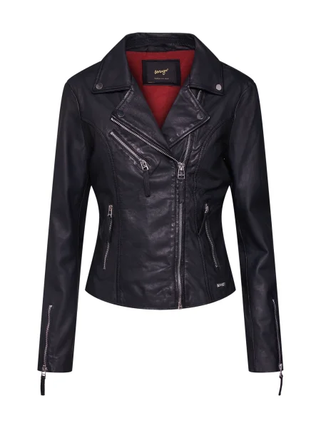 Maze Geacă de primăvară-toamnă Amur' negru