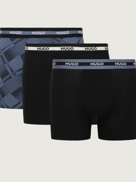 Hugo Bodywear Chiloți boxer BR PLANET DES