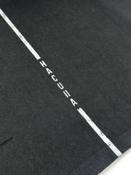 Tricou Haculla zdrențuiți negru