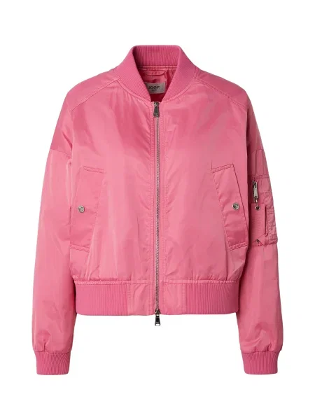JOOP! Jeans Geacă de primăvară-toamnă Olcay' roz