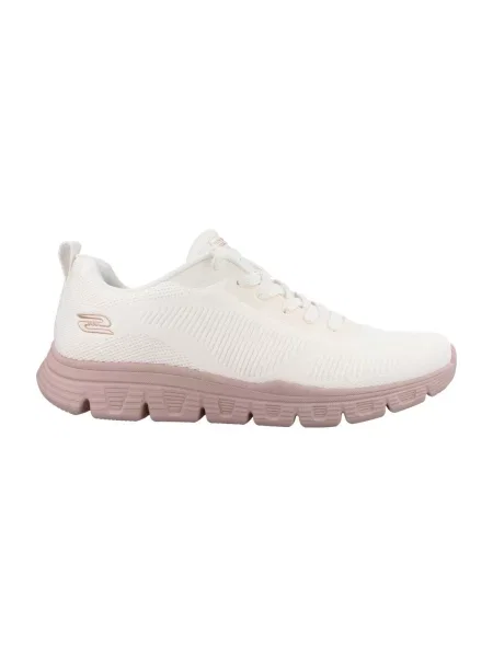 Tenisky Skechers béžová