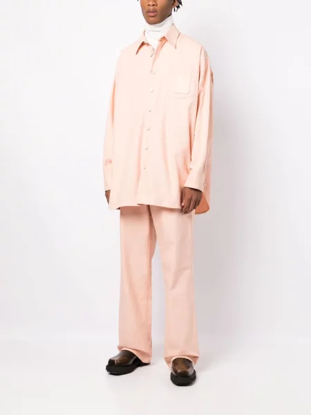 Košile Raf Simons růžová