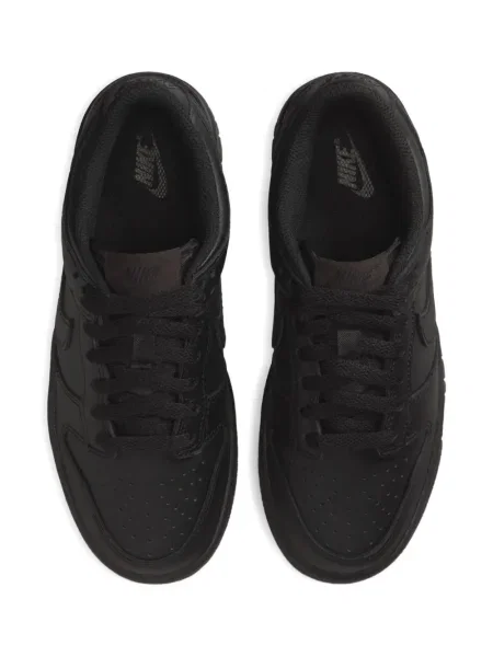 Sneakersy dziecięce Nike Dunk czarne