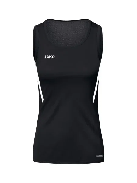 JAKO Sport top negru alb