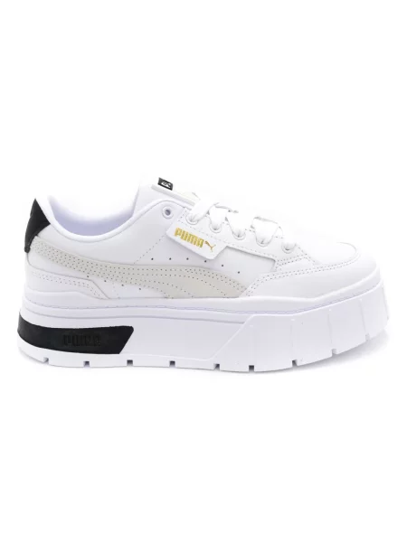 Sneakersy Puma białe