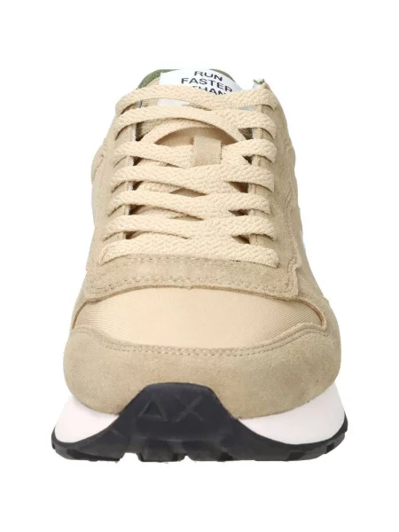 Pantofi Sun68 bej