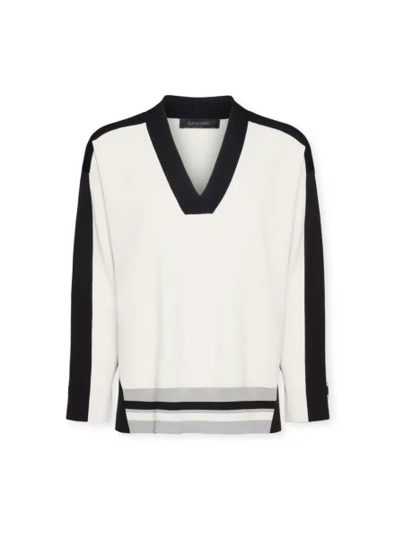 Sweter Elena Miro' biały