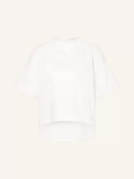 Alaïa Koszulka weiss biała