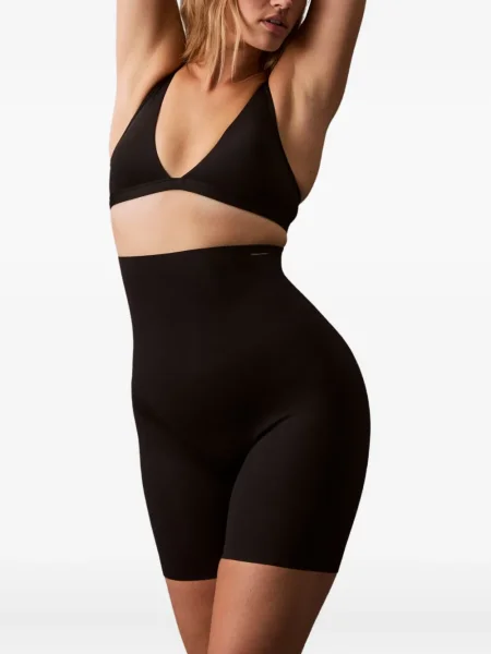 Pantaloni scurți Calvin Klein Underwear negru