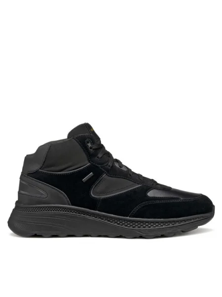 Sneakers Geox U Spherica Actif X1 negru