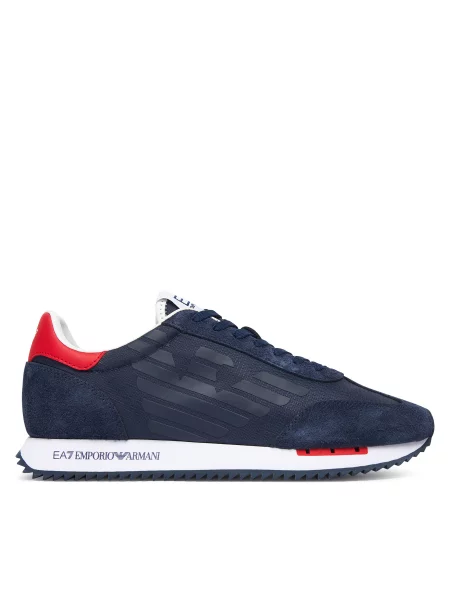 Emporio Armani Sportcipők Sötétkék
