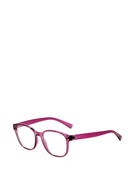 Ochelari de soare Armani Exchange roșu