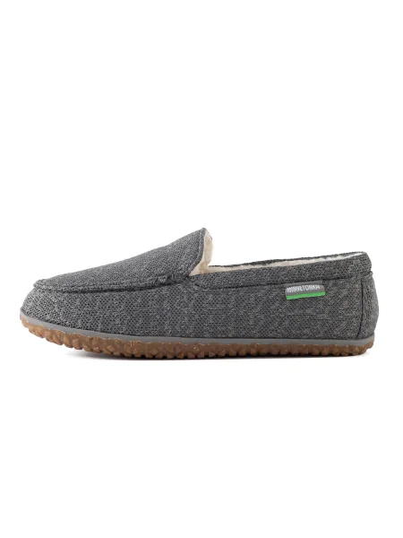 Minnetonka Mokasíny Eco Elm' šedá