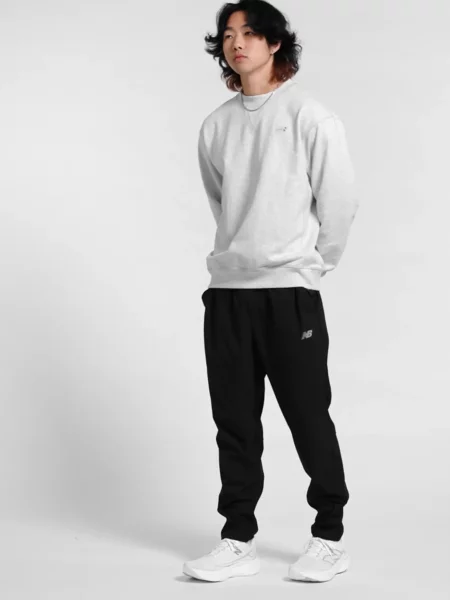 Брюки New Balance черные