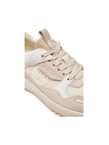 Sneakersy Michael Kors beżowe