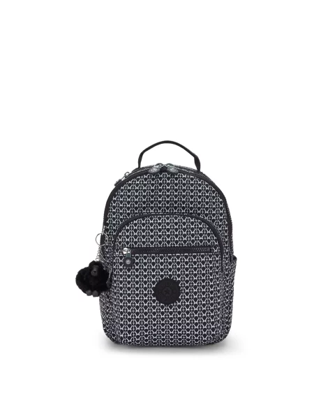 KIPLING Rucsac SEOUL' negru