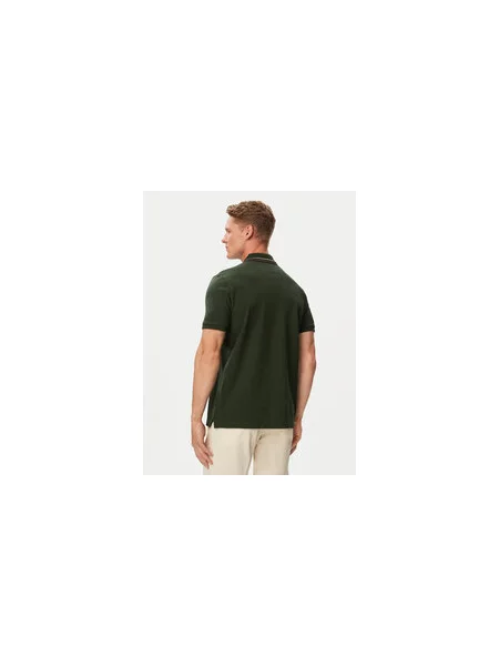 Beverly Hills Polo Club Polo majica Temno Regular Fit zelena