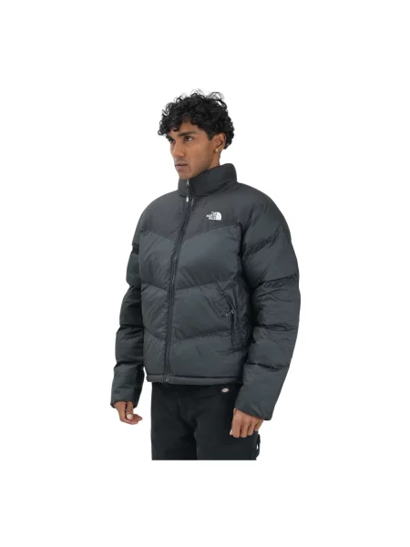 Kurtka puchowa The North Face Saikuru czarna