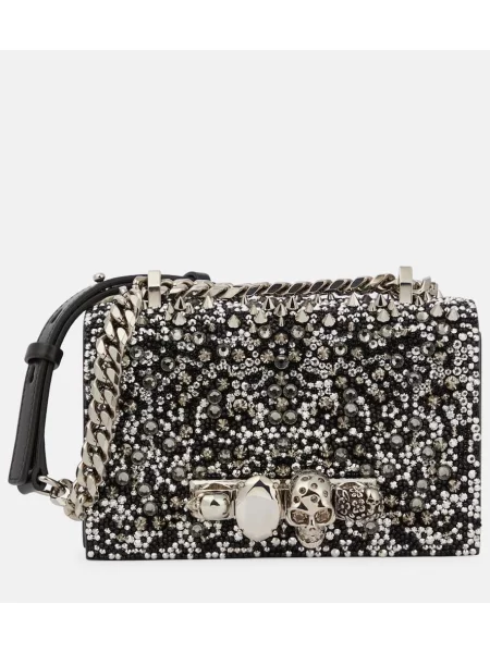 Mała mały listonoszka Mcqueen srebrna