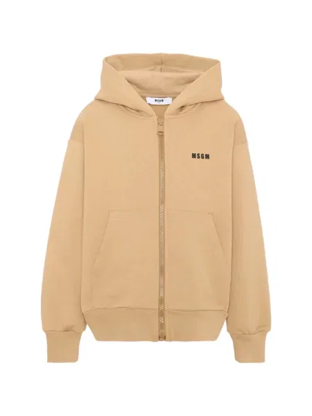 Bluza z kapturem dziecięca Msgm