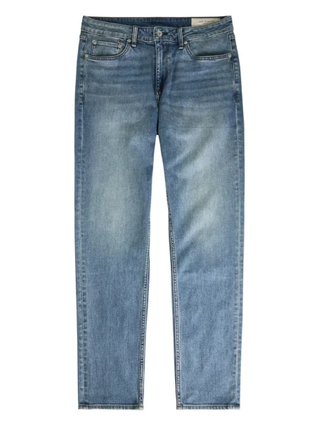 Blugi Rag & Bone albastru