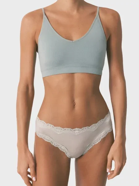 Труси Women'secret бежеві