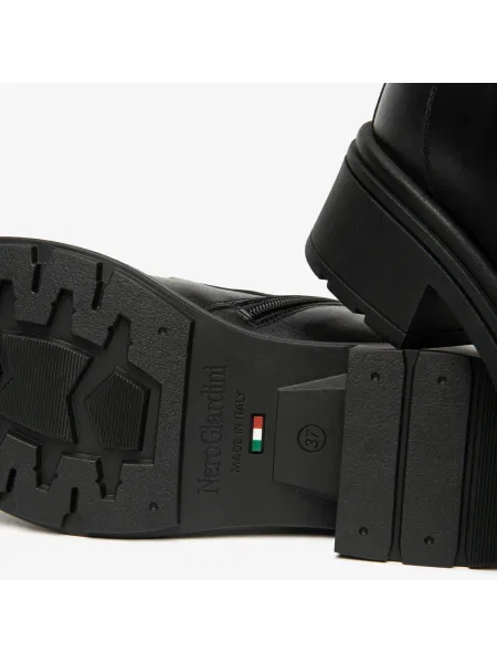 Pantofi Nerogiardini negru
