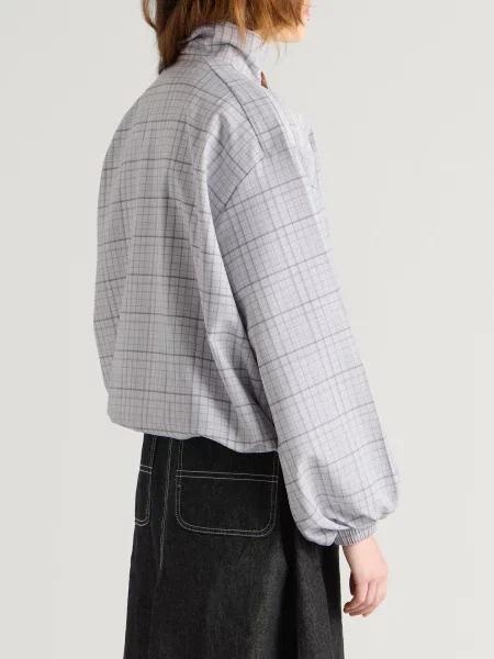 Top Adidas szary