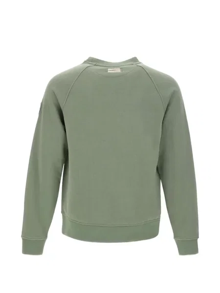 Pulover Blauer cu imagine verde
