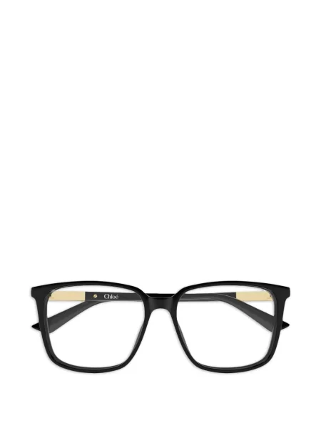 Napszemüveg Chloé Eyewear fekete