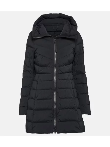 Palton Canada Goose negru