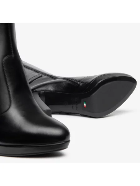 Pantofi Nerogiardini negru