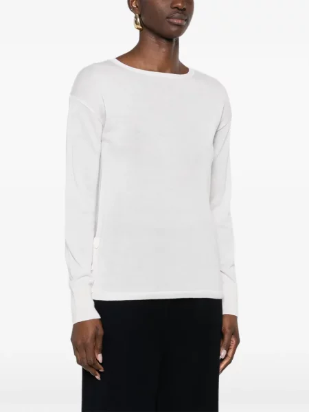 Pulover Max Mara alb