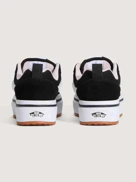 Vans KNU SKOOL ниски кецове за деца черно