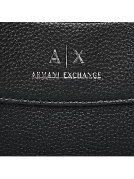Kabelka Armani Exchange černá