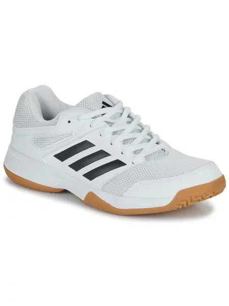 Čevlji za športe v zaprtih prostorih adidas bela