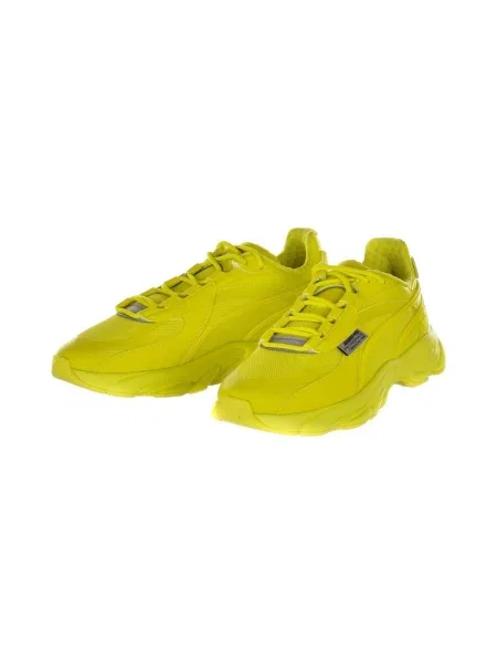 Pantofi Puma galben