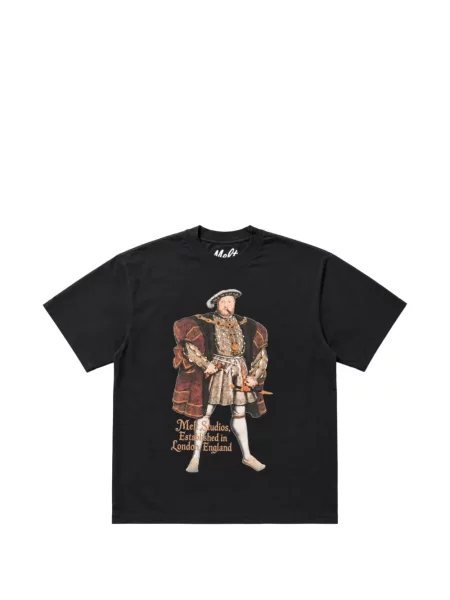 Tričko Melt čierna
