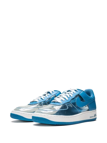 Sneakerși Nike Zoom cu imagine alergare galben