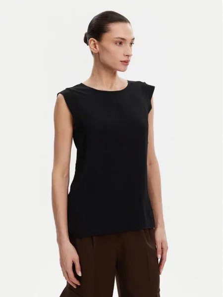 Bluza French Connection črna