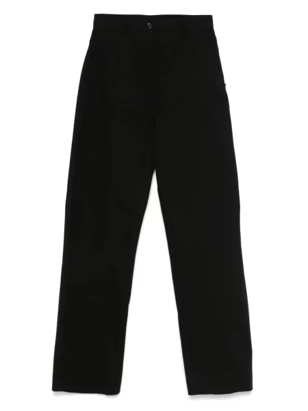 Pantaloni Sportmax negru