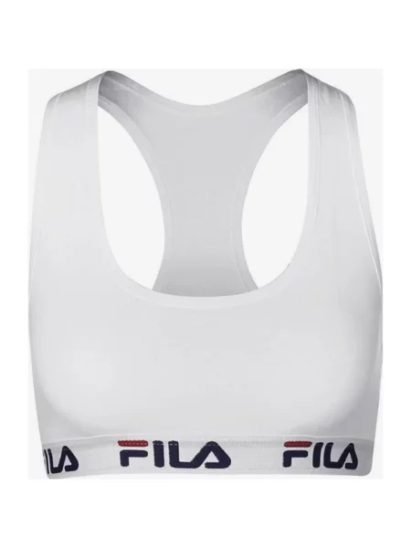 Biustonosz Fila Nos XS biały