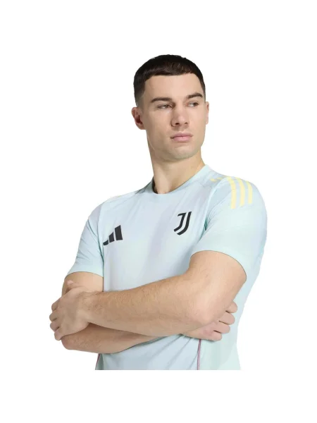 Tričko Adidas modrá
